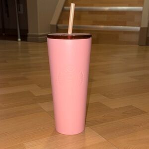 Starbucks angel stainless steel tumbler